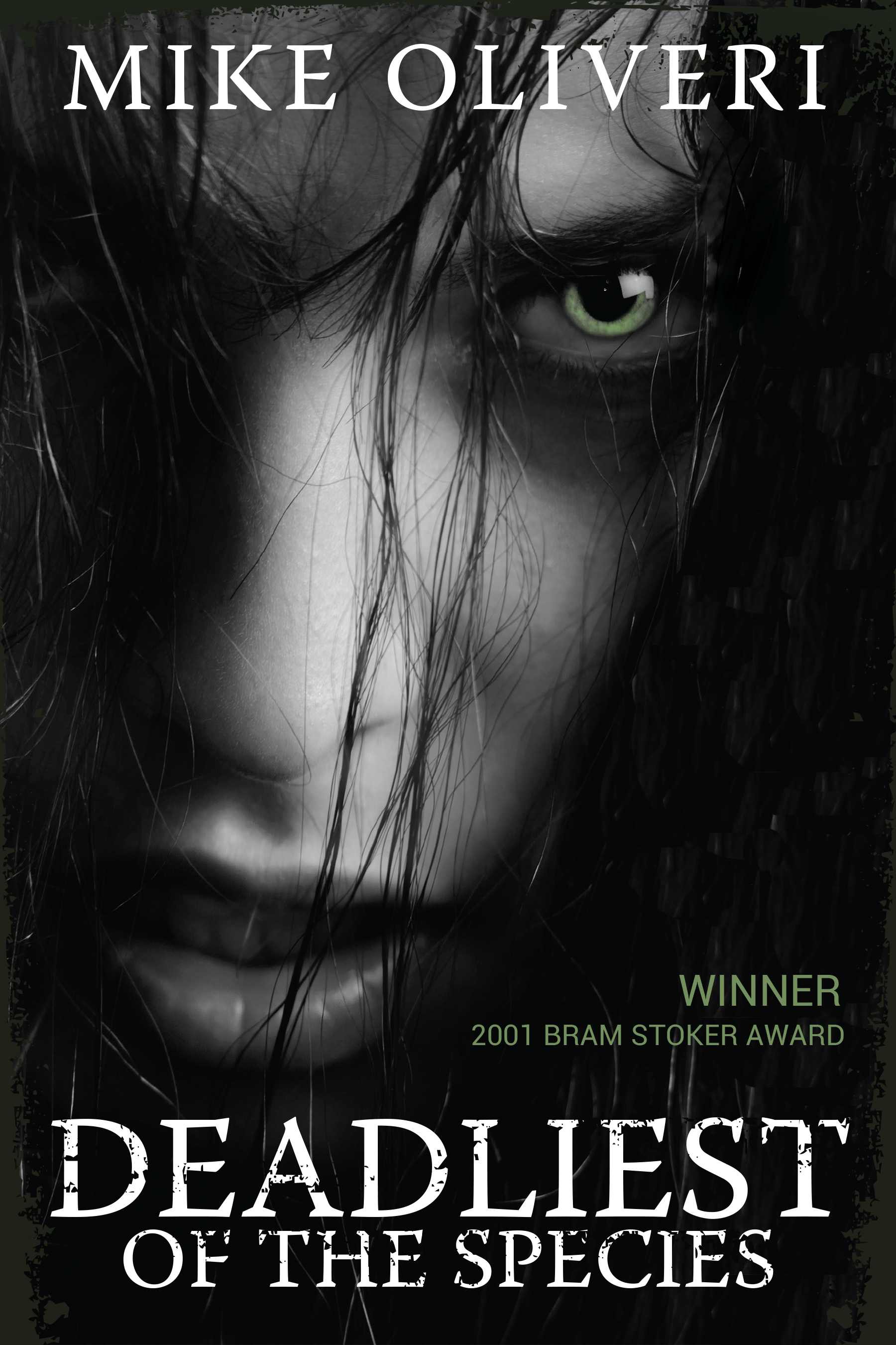Deadliest of the Species hi rez cover