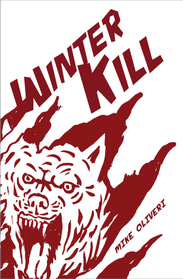 The Pack Winter Kill Limited Edition Cover TPWK Limited Edition Cover