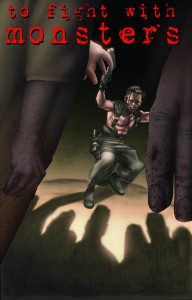 To Fight With Monsters cover