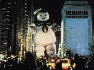 Stay-Puft Marshmallow Man