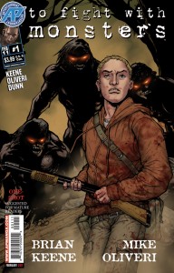 To Fight with Monsters final cover