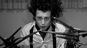 Edward Scissorhands Edward Scissorhands