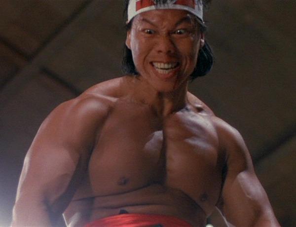 from Bloodsport