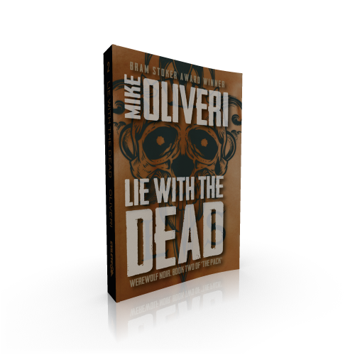 Lie with the Dead 3D cover